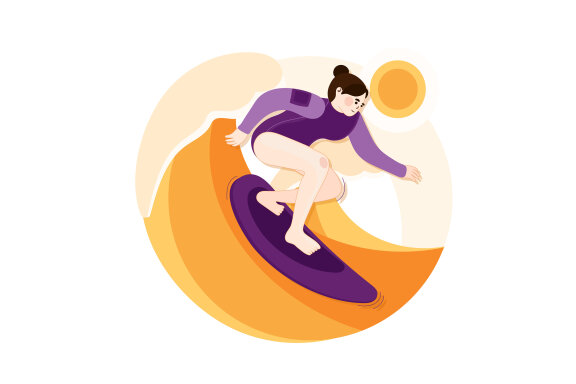 M311_Olympic Games Illustrations
