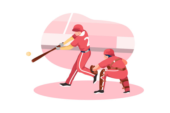 M310_ Olympic Games Illustrations
