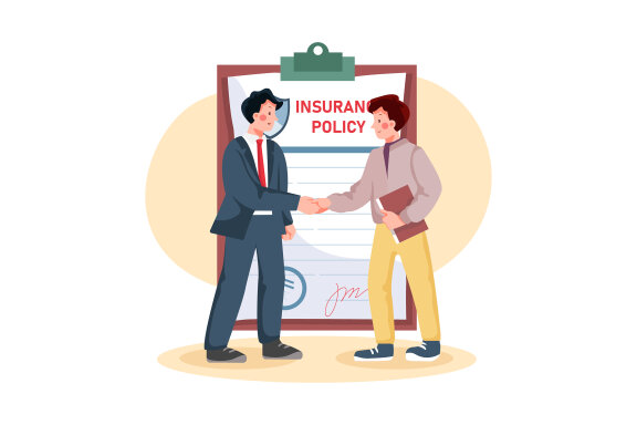 M304_ Insurance Illustrations