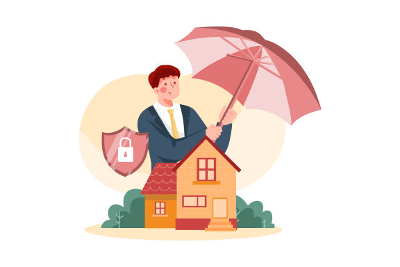 M304_ Insurance Illustrations