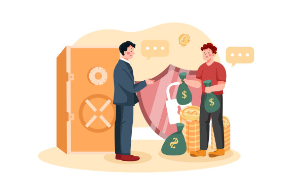 M304_ Insurance Illustrations
