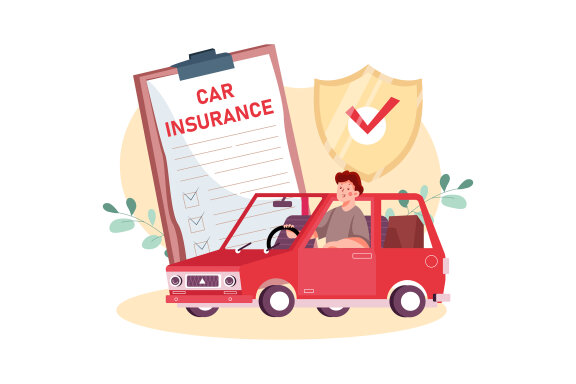 M304_ Insurance Illustrations