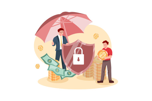 M304_ Insurance Illustrations