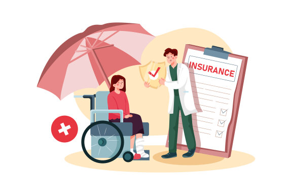 M304_ Insurance Illustrations