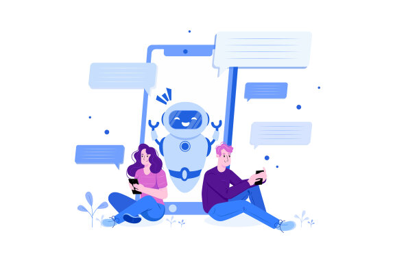 M302_ (AI) Artificial Intelligence Illustrations