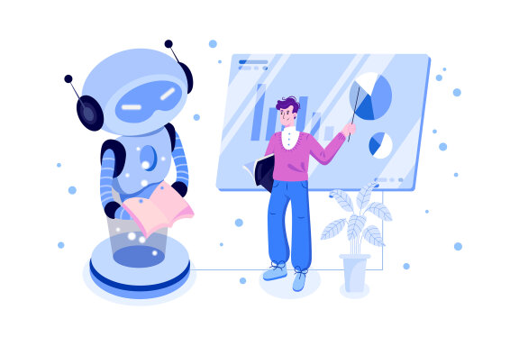 M302_ (AI) Artificial Intelligence Illustrations