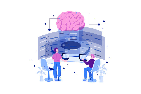 M302_ (AI) Artificial Intelligence Illustrations