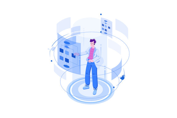 M302_ (AI) Artificial Intelligence Illustrations