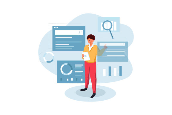 M299_ Social Marketing Illustrations