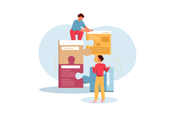 M299_ Social Marketing Illustrations