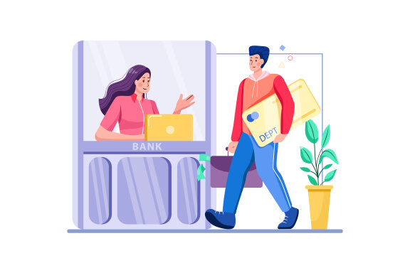 M297_ Taxes And Payment Illustrations