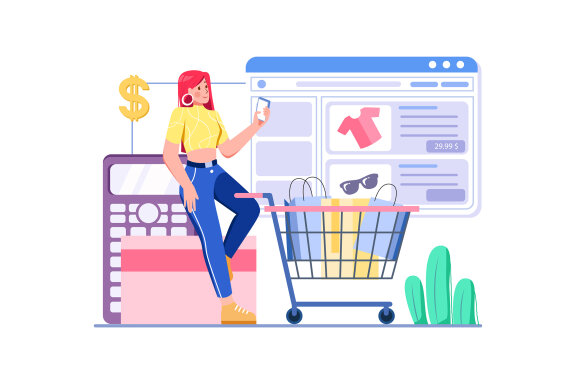 M297_ Taxes And Payment Illustrations