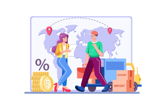 M297_ Taxes And Payment Illustrations