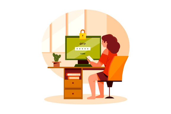 M295_ Authentication Security Illustrations