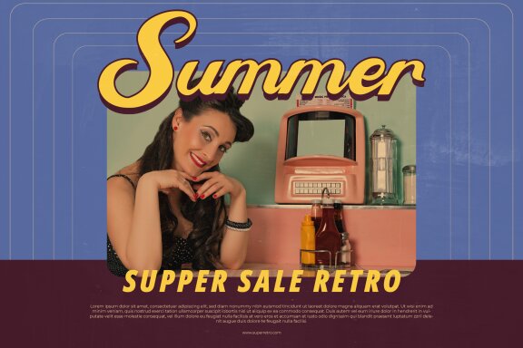 Berdy Danilla | Retro Script Font