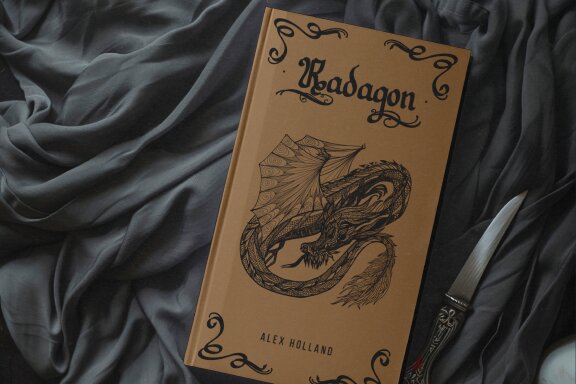 Black Rathen | Blackletter Typeface
