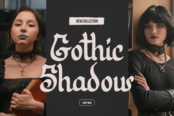 Black Rathen | Blackletter Typeface