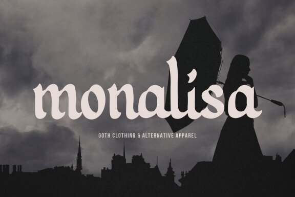 Black Rathen | Blackletter Typeface