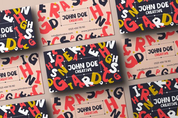 Hallo Boss | Playful Display Font