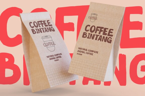 Hallo Boss | Playful Display Font