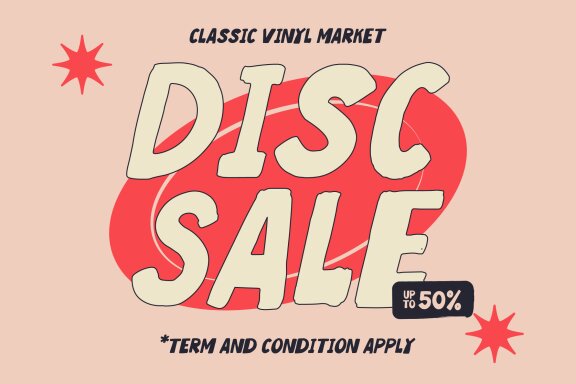 Hallo Boss | Playful Display Font