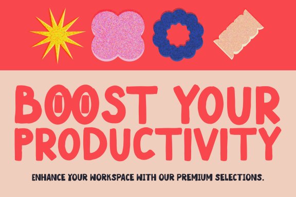 Hallo Boss | Playful Display Font