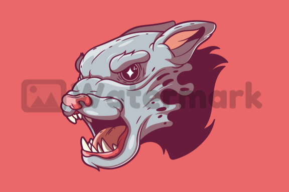 Tiger Head!