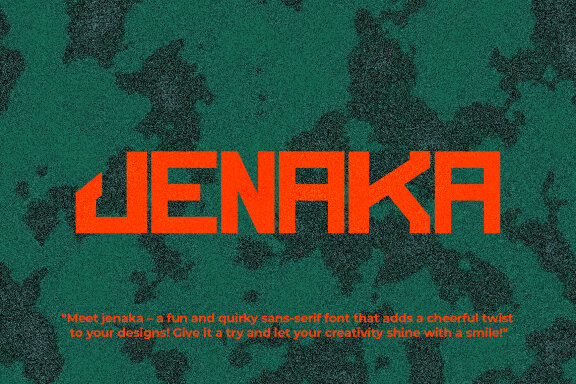 JENAKA