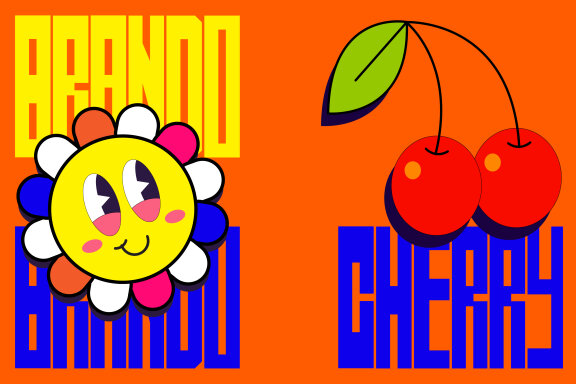 Brando Font