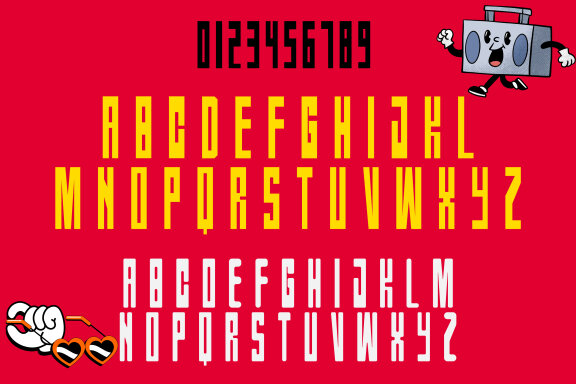 Brando Font