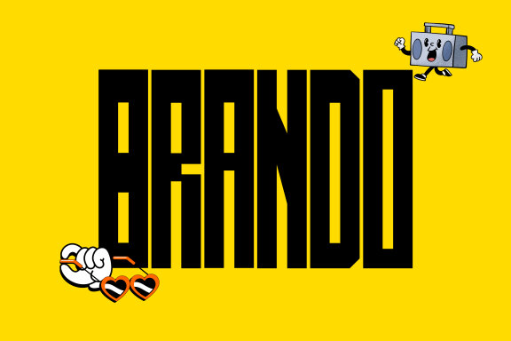 Brando Font