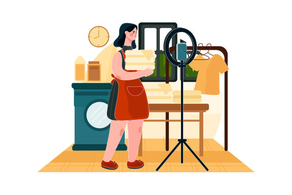 M281_Influencer Illustrations