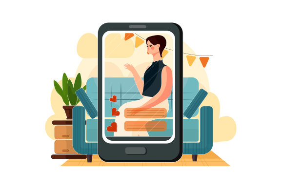 M281_Influencer Illustrations