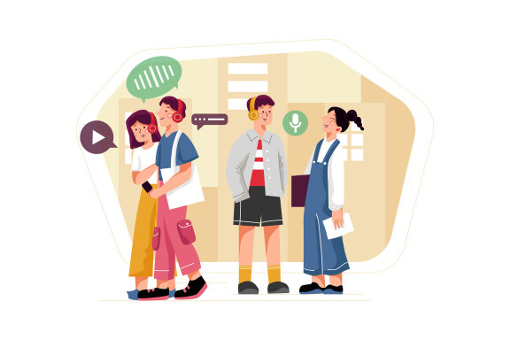 M275_Podcast Illustrations