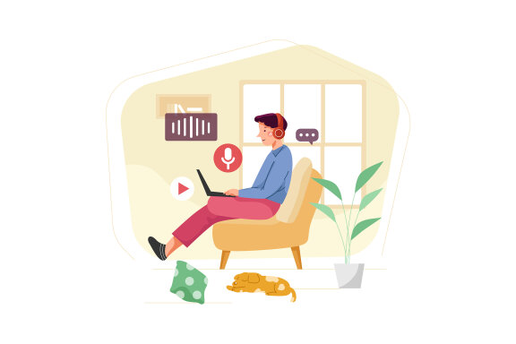M275_Podcast Illustrations