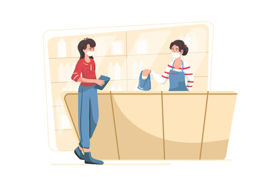 M272_The New Normal Illustrations