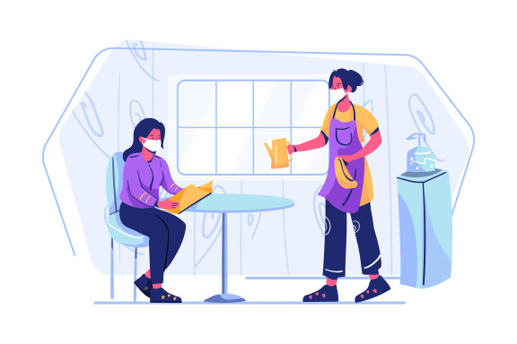 M272_The New Normal Illustrations
