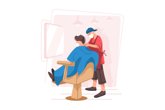 M272_The New Normal Illustrations