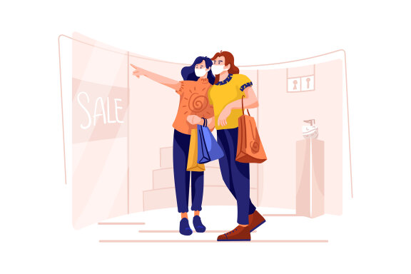 M272_The New Normal Illustrations