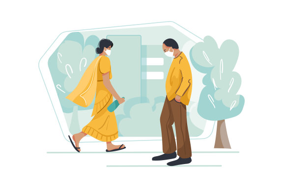 M272_The New Normal Illustrations