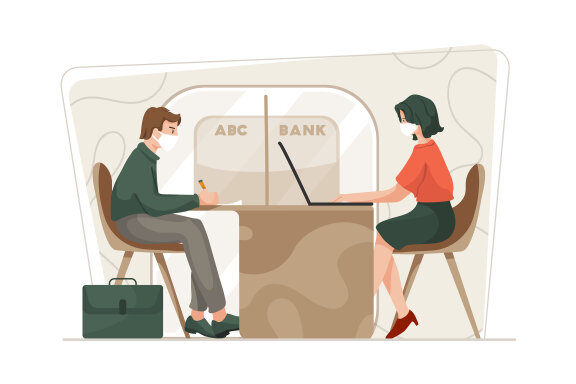 M272_The New Normal Illustrations