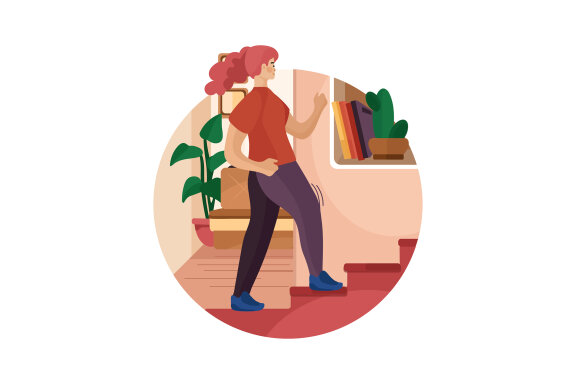 M270_At-Home Workouts Illustrations
