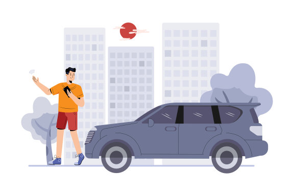 M268_Smart Technology Illustrations