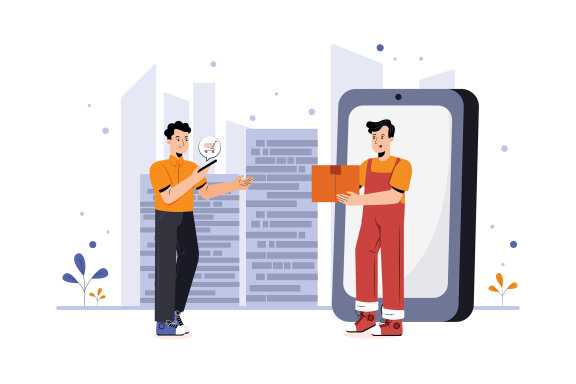 M268_Smart Technology Illustrations