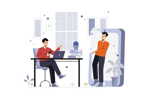 M268_Smart Technology Illustrations