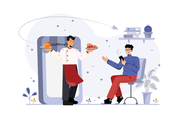 M268_Smart Technology Illustrations