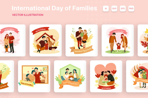 M266_International Day of Families