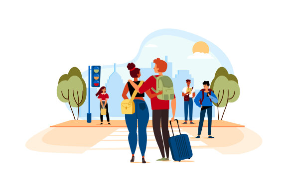M261_Time to travel Illustrations