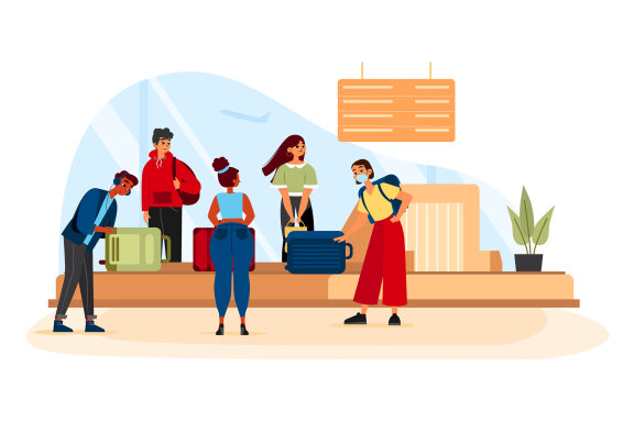 M261_Time to travel Illustrations