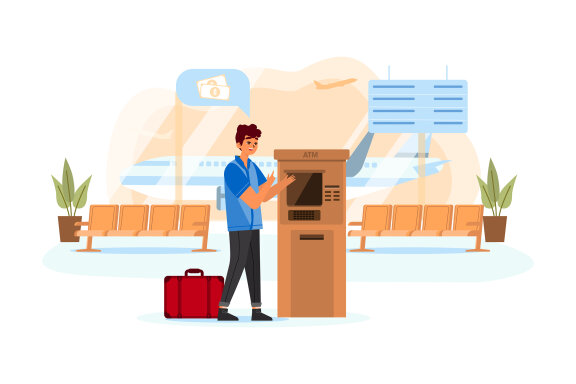 M261_Time to travel Illustrations